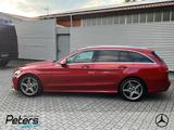 Mercedes-Benz C 300 T AMG Line LED/RFK/Shz/AmbienteNavi/Autom. - gebrauchte Mercedes-Benz C 300 aus dem Jahr 2017