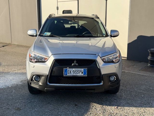 Mitsubishi ASX 1.6 2WD Intense ClearTec Panorami