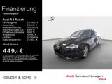 Audi A4 Avant 2.0 TFSI qu. S line LED*GRA*Navi*EPH - Audi A4: Schwarz