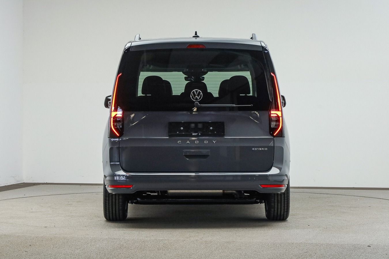 Volkswagen Caddy - Bild 5