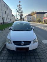 Volkswagen WV FOX. 1.2 Benzin. TÜV 11/2027 - Volkswagen Fox in Dresden