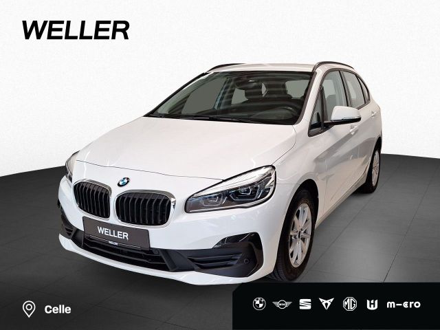 BMW 216d Active Tourer Advantage Tempomat Shz Navi