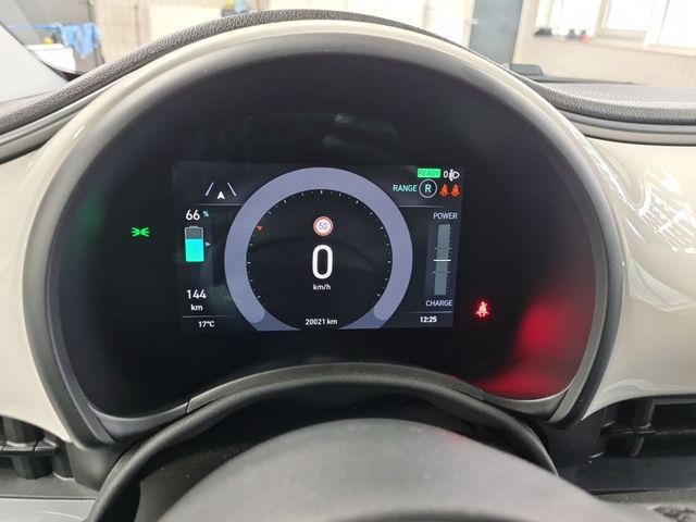 500e 42kWh