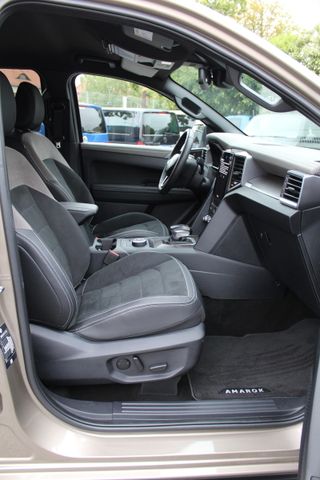 Volkswagen Amarok Style V6 4Motion AHK Kamera Standh Extras