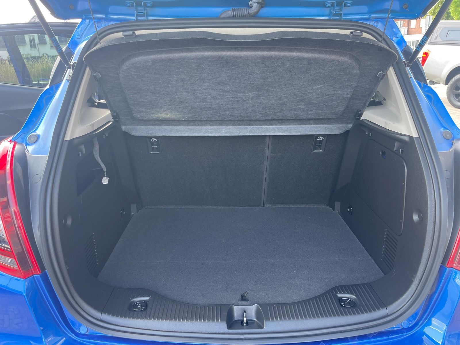 Fahrzeugabbildung Opel Mokka X  1.4 Turbo Innovation 1.Hand/Kamera/LED