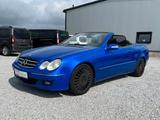 Mercedes-Benz CLK 320 Cabrio CDI V6 Avantgarde, Xenon, SHZ - Mercedes-Benz CLK 320: Cdi Avantgarde