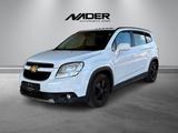 Chevrolet Orlando LTZ | 7-Sitzer | Navi | PDC |  Klima | - weiße Chevrolet Orlando