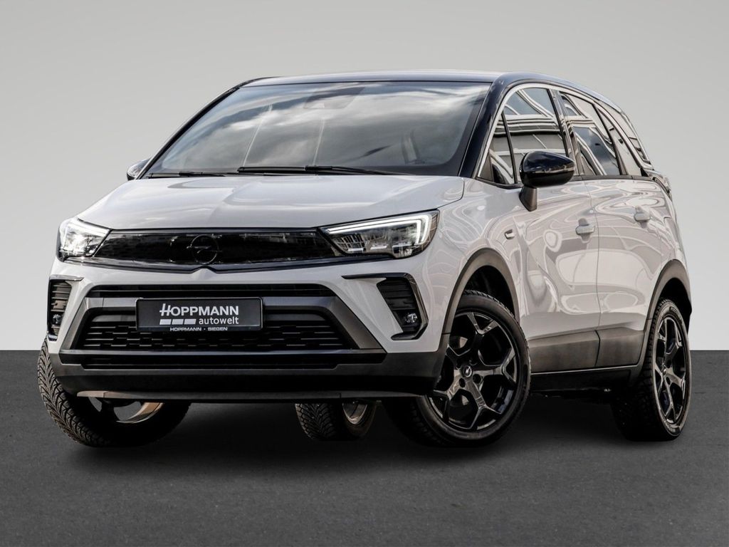 Opel Crossland (X)