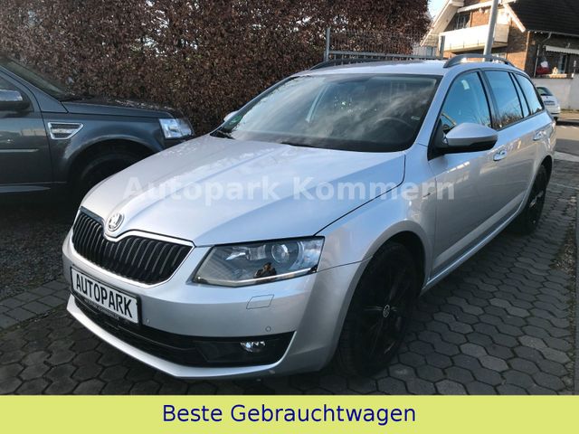 Skoda Octavia Combi Joy*Automatik*AppleCarplay*110KW.