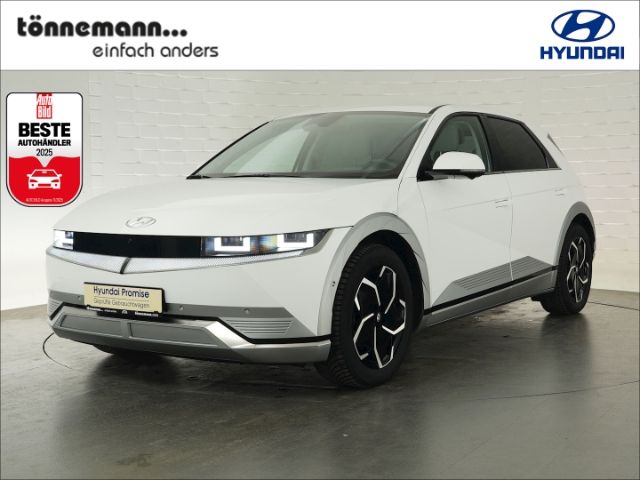 IONIQ 5 UNIQ 77,4kWh ALLRAD+VOLL LED+NAVI+360 GR