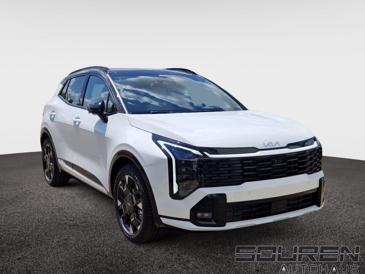 Fahrzeugabbildung Kia Sportage GT Neues Modell Gewerbe DCT Vollausstat