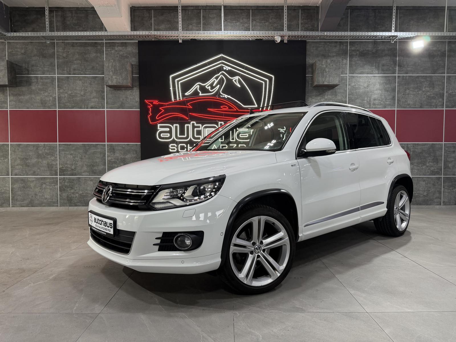 Volkswagen Tiguan Sport & Style BMT 4Motion *PANO*AHK*TEMPO