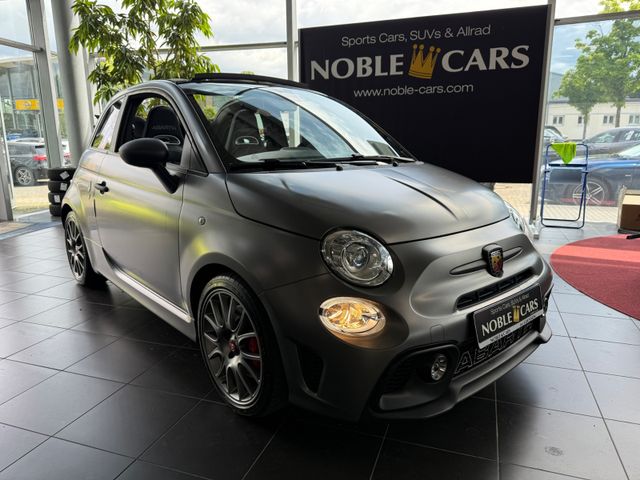 Abarth 595C Competizione XENON NAVI ALU