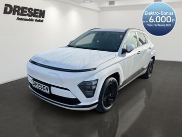 Hyundai Leasingangebot: Hyundai KONA Elektro Trend/Elektr.Heckkl./Navi/Sitzheizu