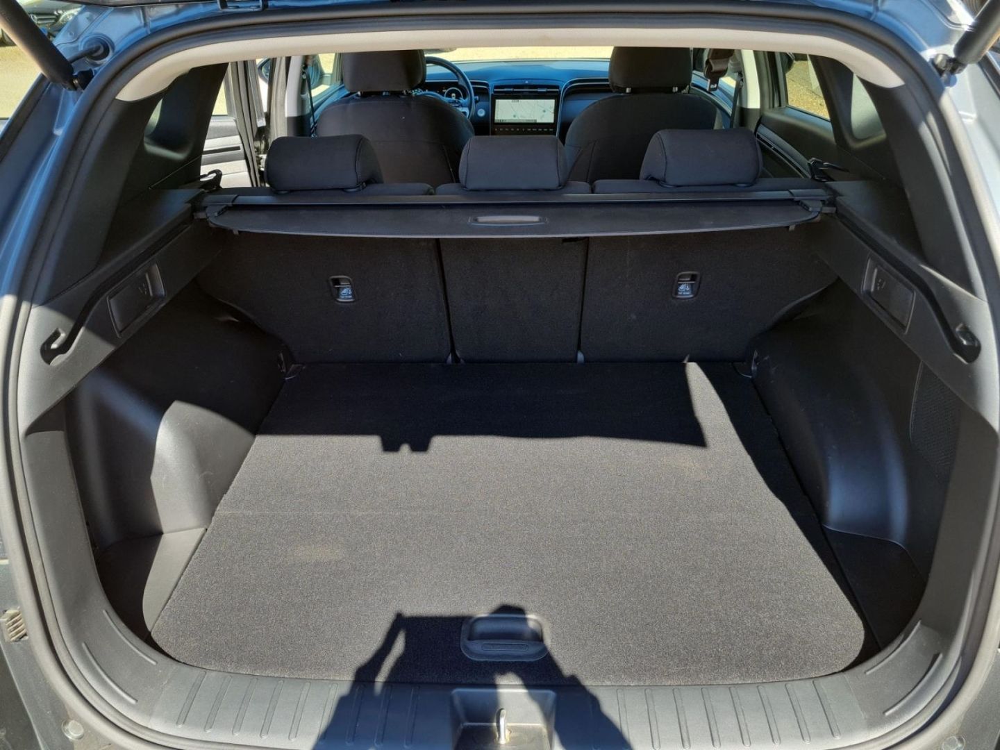 Hyundai Tucson – Bild 12