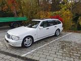 Mercedes-Benz C 43 V 8 AMG  T - - gebrauchte Mercedes-Benz C 43 AMG aus dem Jahr 1998