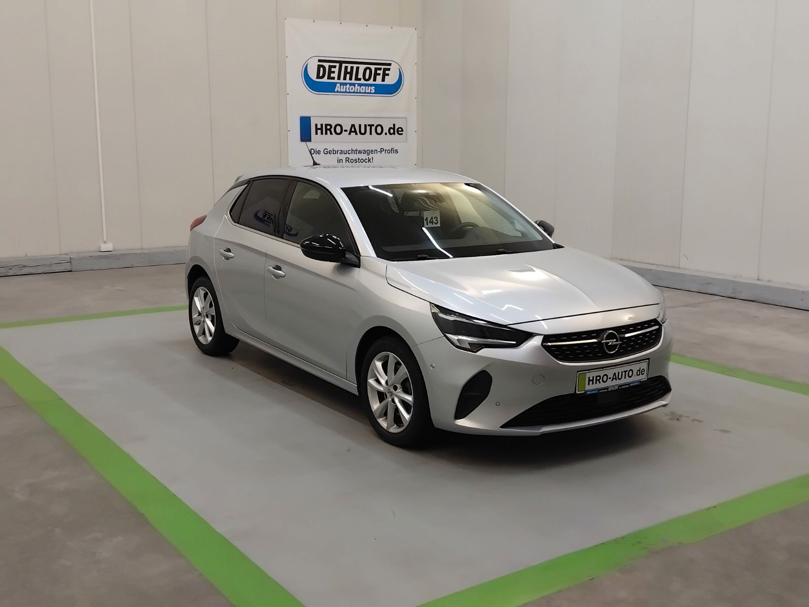 Opel Corsa (06/2023, Benzin)