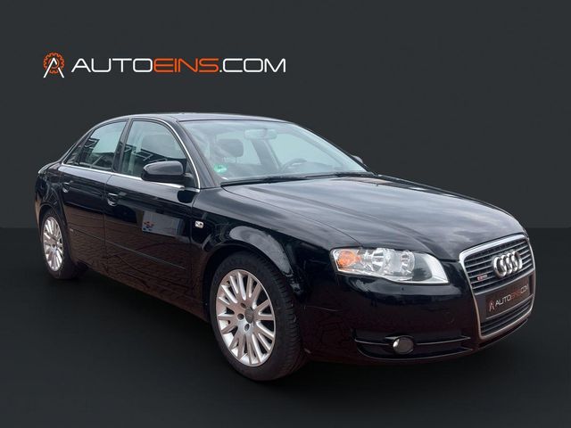 Audi A4 2.0 TDI*S Line*Navi*Klima*Ahk*2-Hand*