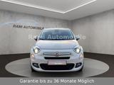 Fiat 500X Lounge 1.4 Automatik - Fiat Gebrauchtwagen in Hamburg