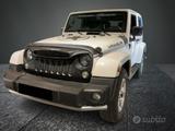 Jeep JEEP Wrangler 2.8 CRD DPF Sahara Auto +LED - gebrauchte Jeep Wrangler aus dem Jahr 2016