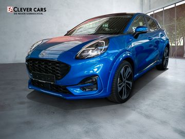 Ford Puma 1.0 ST-Line X Fahrassistenz-Paket Kamera