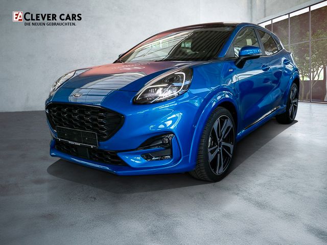 Ford Puma 1.0 ST-Line X Fahrassistenz-Paket Kamera