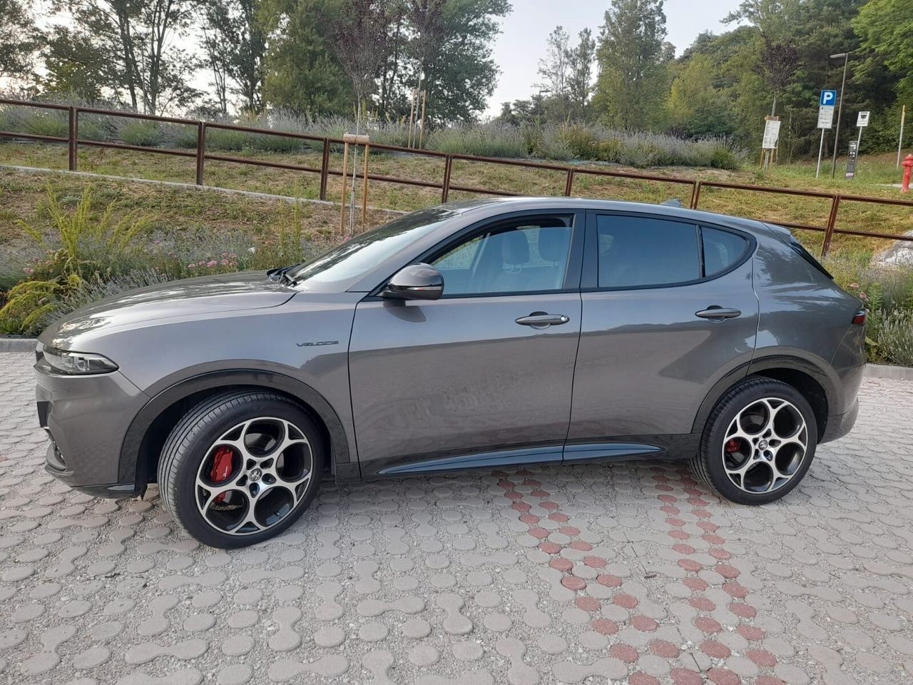 Other Alfa Romeo Tonale 1.5 MHEV Veloce imagem 3