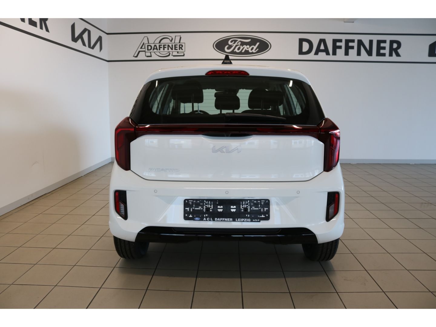Fahrzeugabbildung Kia Picanto Vision 1,2 Navi/Kamera/Alu/Klima/PDC