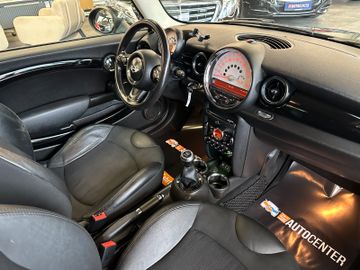 MYAUTOCENTER – Gebraucht- und Jahreswagen mit Werkstattservice in Pfaffenhofen MINI ONE D BAKER STREET*2. Hand*Bluetooth*Euro5*Klima
