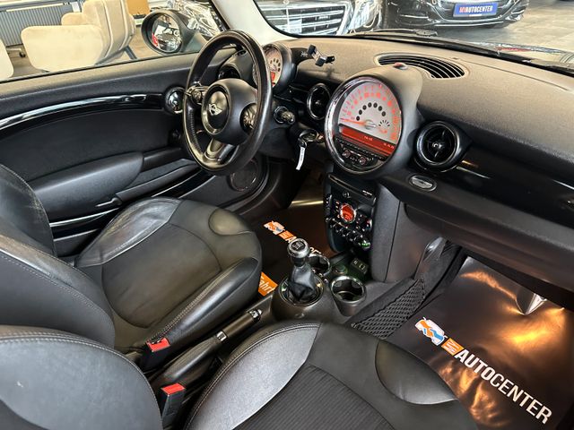 MYAUTOCENTER – Gebraucht- und Jahreswagen mit Werkstattservice in Pfaffenhofen MINI ONE D BAKER STREET*2. Hand*Bluetooth*Euro5*Klima