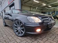 Mercedes-Benz SLK 32 AMG  Scheckheft