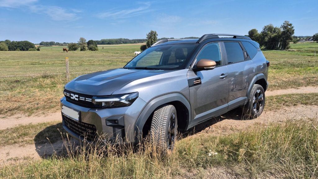 Image of Dacia Bigster
