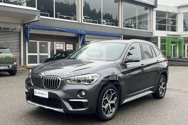 BMW X1 sDrive18d Sport