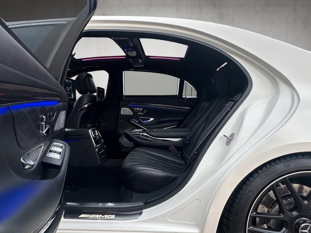 Mercedes-Benz S 63 AMG