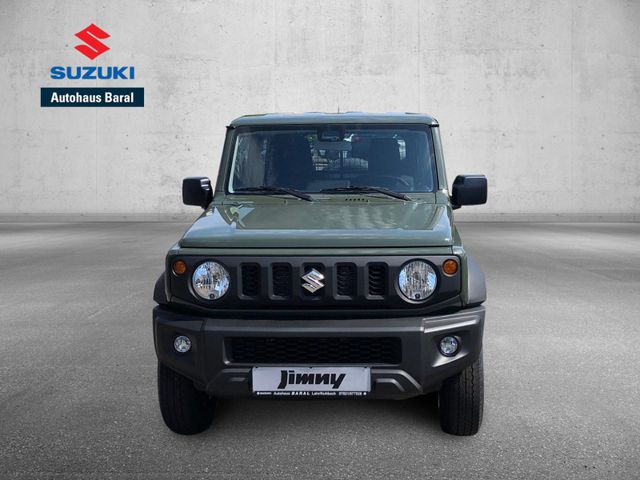 Suzuki Jimny 3-Tür Allgrip Comfort(NFZ) inkl.AHK