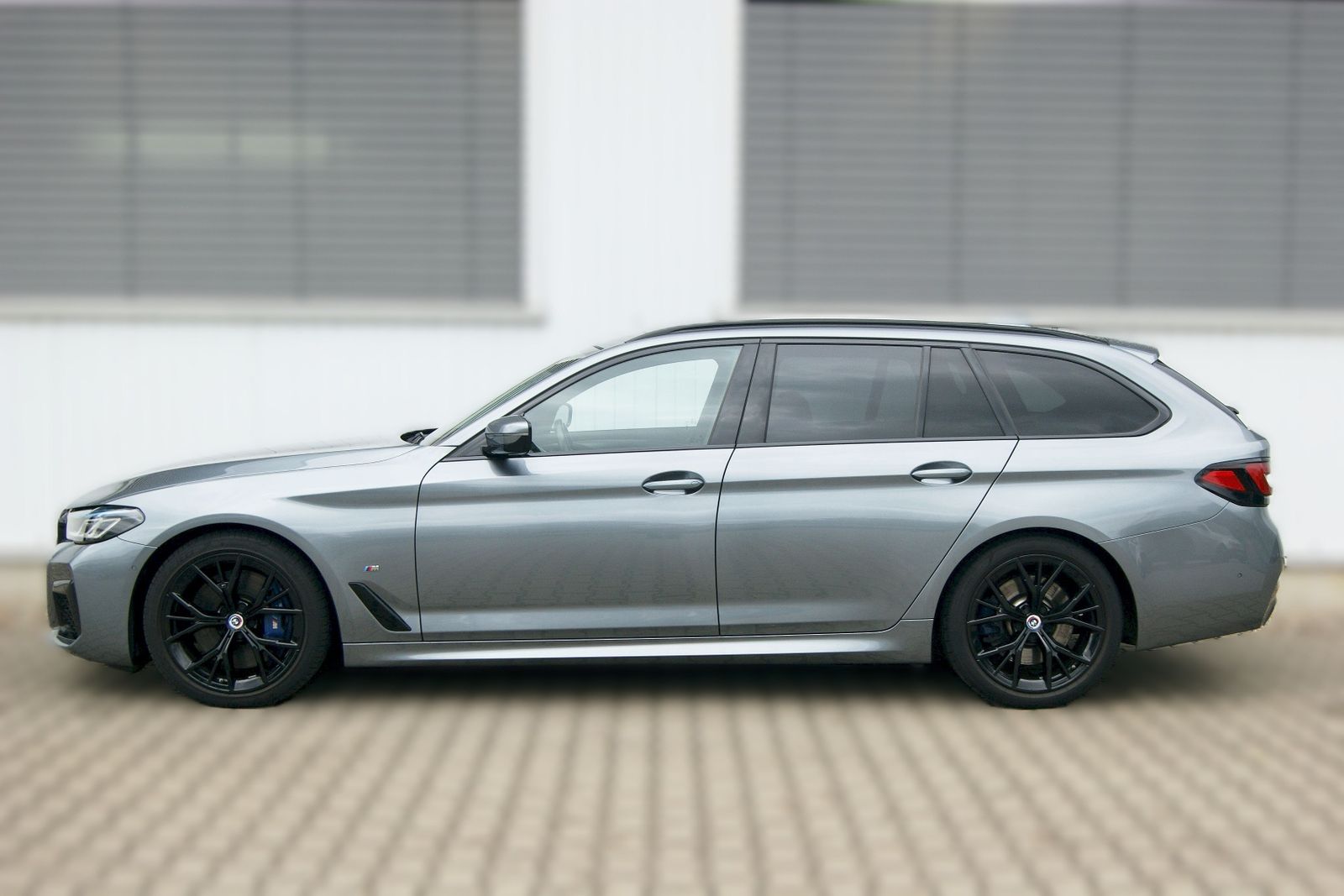 BMW 540d xDrive M-SPORT LASER PANO HUD ACC HIFI-HK S foto 9