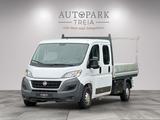 Fiat Ducato Pritsche Doppelkabine L4 ( 7SITZ-AHK ) - Fiat Ducato Gebrauchtwagen