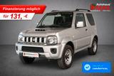Suzuki Jimny Ranger Lim.~1.Hand~Allrad~wenig KM~Rentner - Suzuki aus 2009