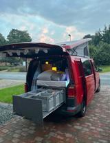 Volkswagen Camper Bulli Transporter T6 LR - Bulli Wohnwagen gebraucht
