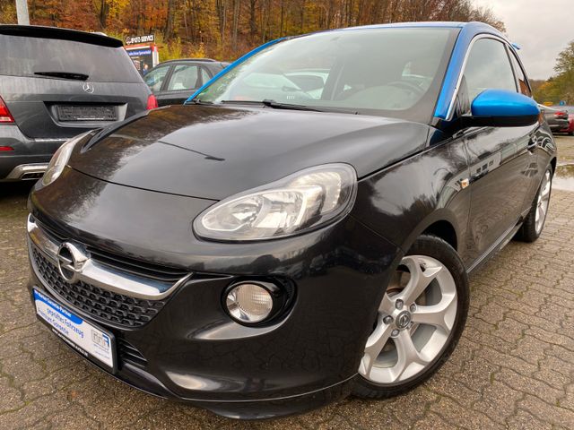 Opel Adam S PDC TEMPOMAT KLIMA