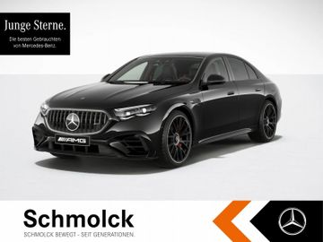 E 53 HYBRID 4M+ PERF.SITZ+NGHT+DSTR+KYL+BURM+21"