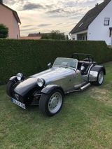 Caterham Super Seven - Caterham mit Benzin-Antrieb