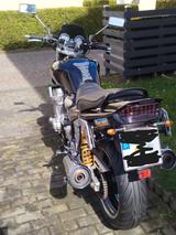 Yamaha XJR 1300 SP - YAMAHA XJR 1300 SP