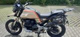 Moto Guzzi TT850 Travell - ENDURO MOTO
