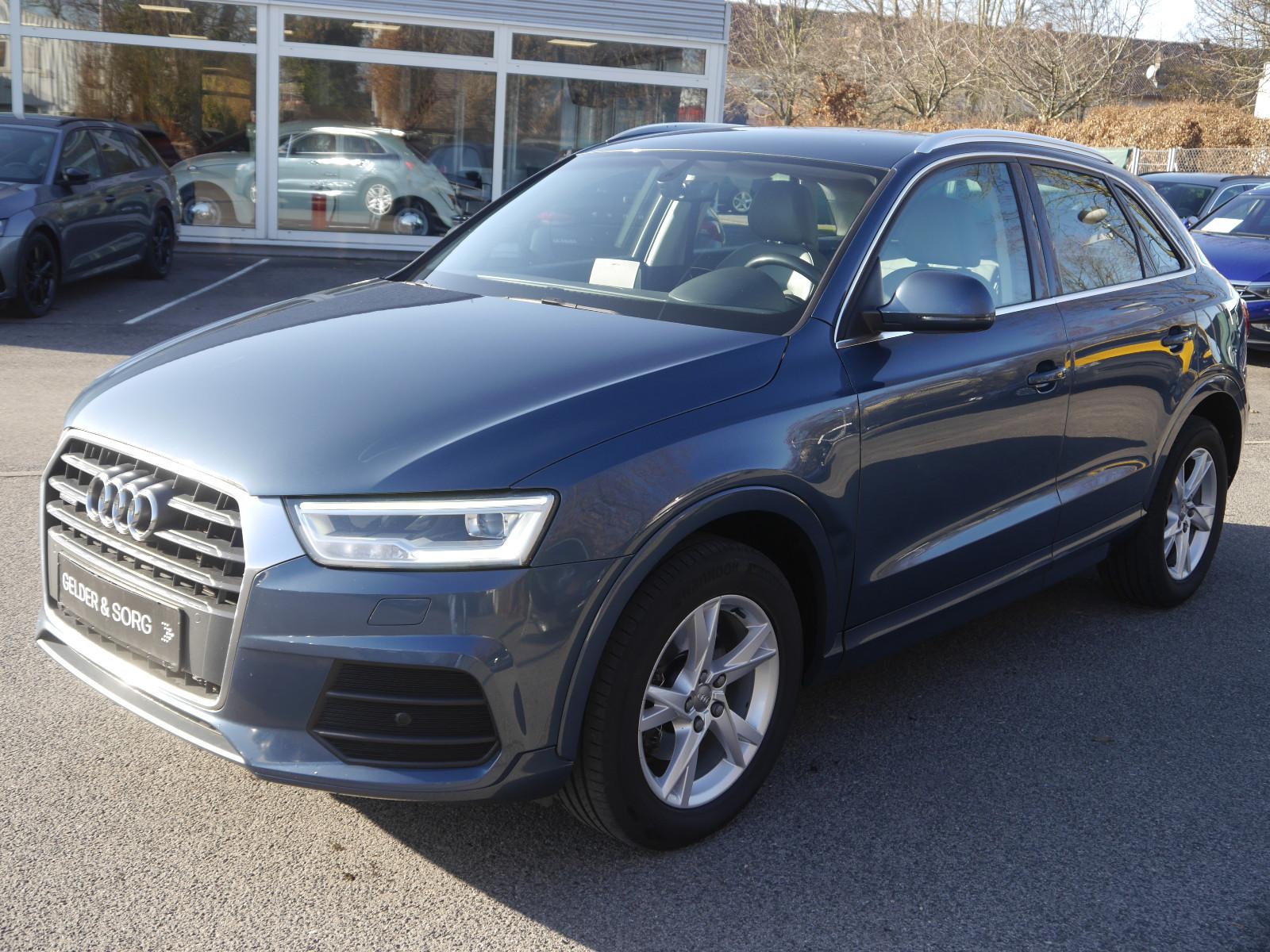 Audi Q3 sport quattro S-Tronic*AHK*Navi*DAB*LED*