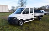 Volkswagen Crafter 35 Doka Pritsche TDI lang *PDC*7-Sitzer