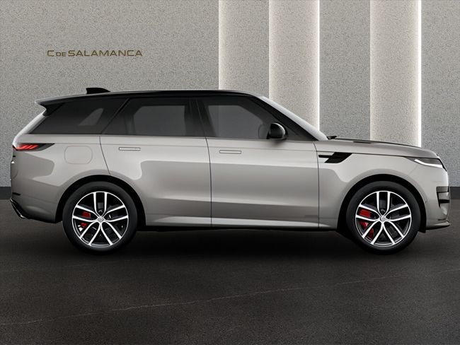 Land Rover 4.4 V8 530 PS AWD Auto MHEV Autobiograph imagem 2