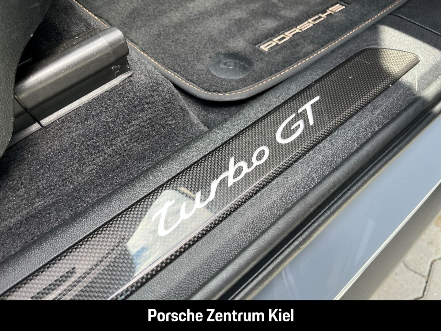 Porsche Cayenne Turbo GT Burmester Soft-Close LED-Matrix foto 19