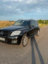 Mercedes-Benz GLK 350 CDI 4MATIC - gebrauchte Mercedes-Benz GLK 350 aus dem Jahr 2009