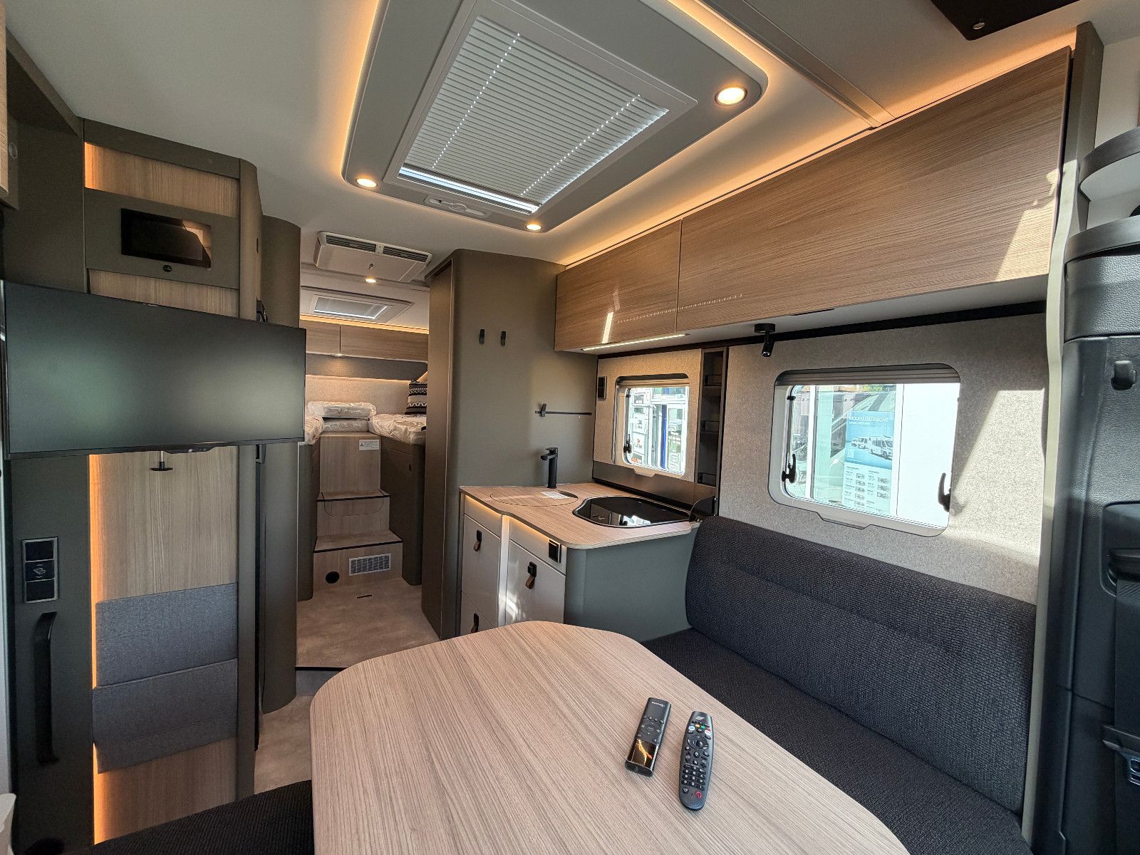 Fahrzeugabbildung HYMER / ERIBA / HYMERCAR GT-S 685 - Modell 2027